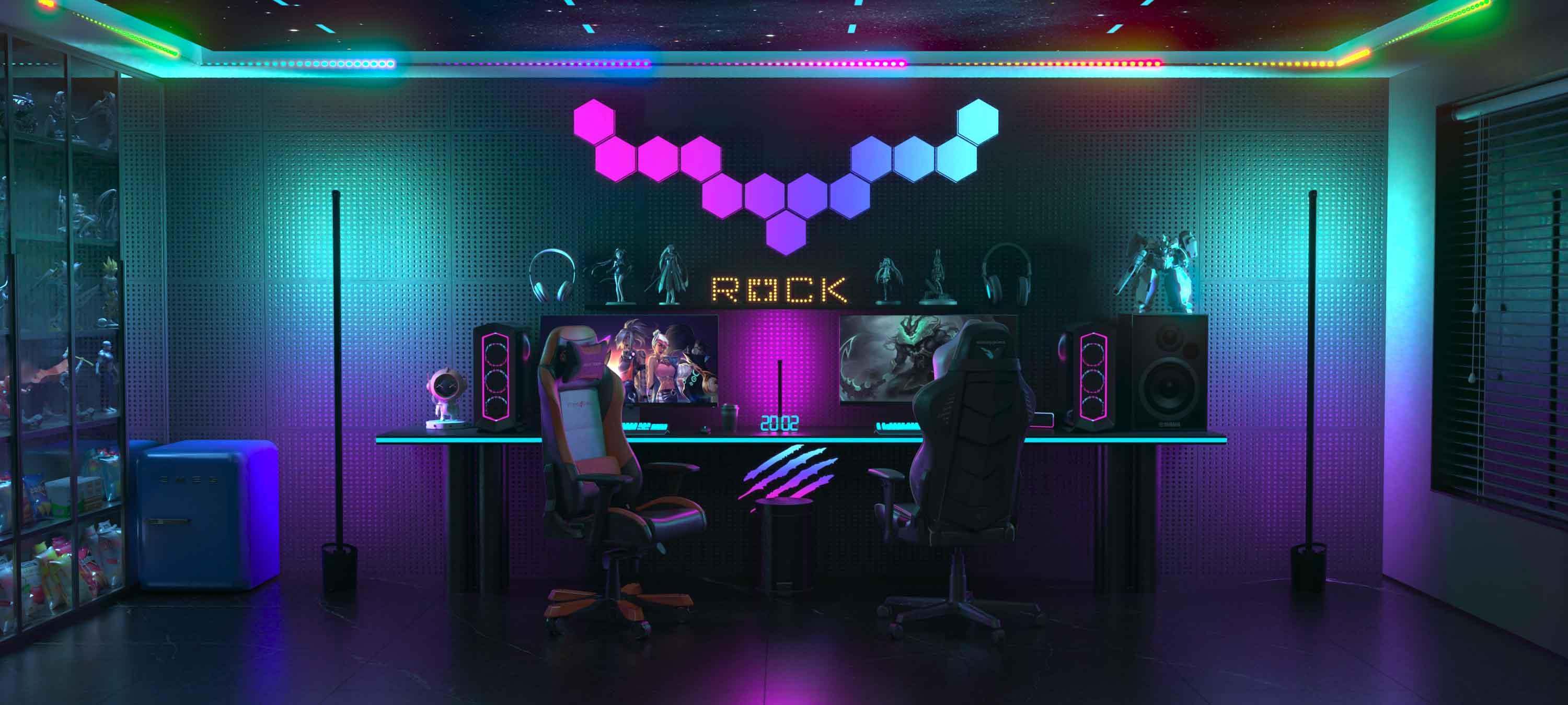 Gaming Lights