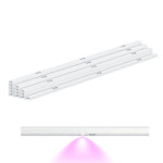 Appeck Permanent Outdoor Lights Pro Track Kit