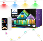 Appeck RGBW Permanent Outdoor Lights