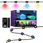 APPECK Permanent Outdoor Lights 2