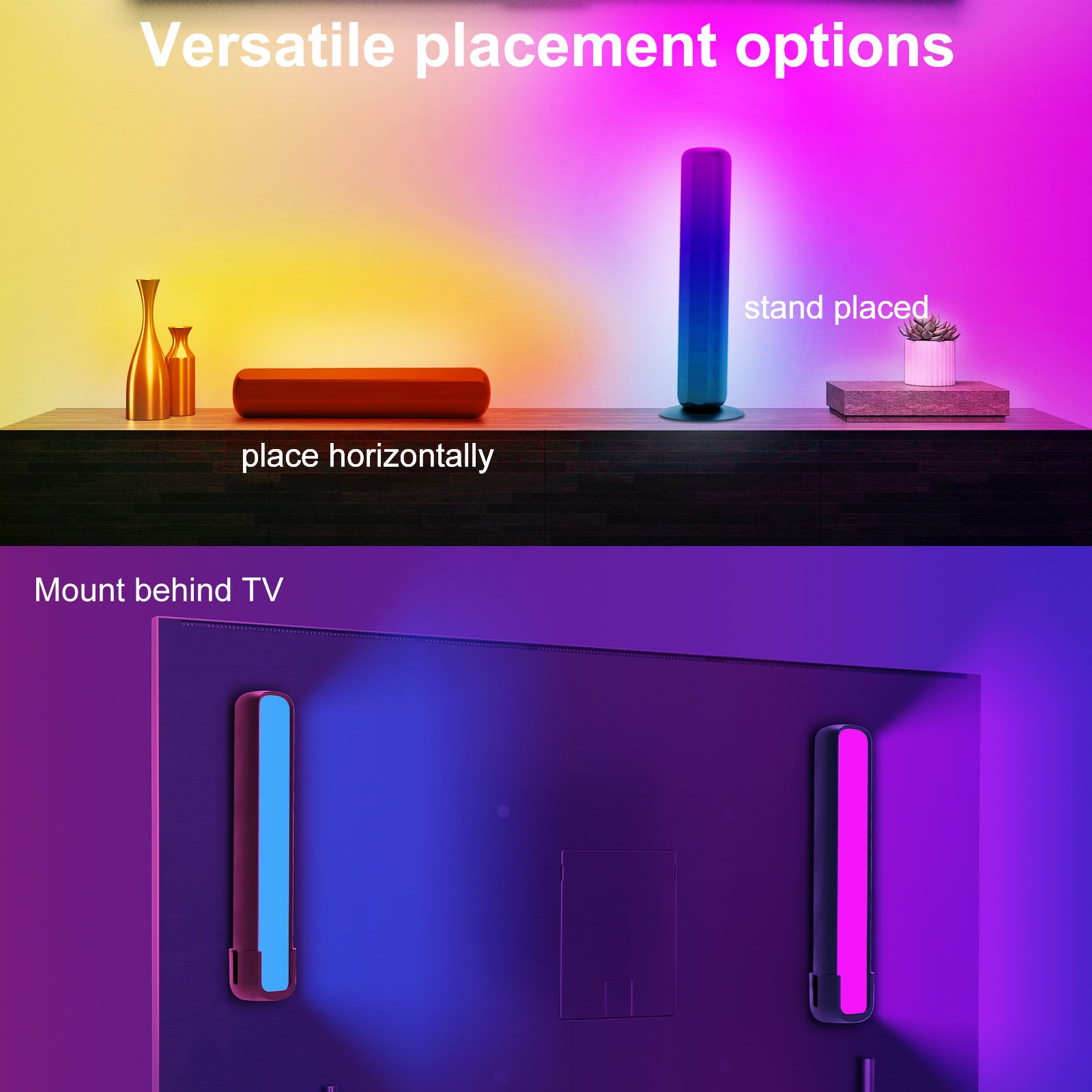 Appeck Gaming Ambiance Light