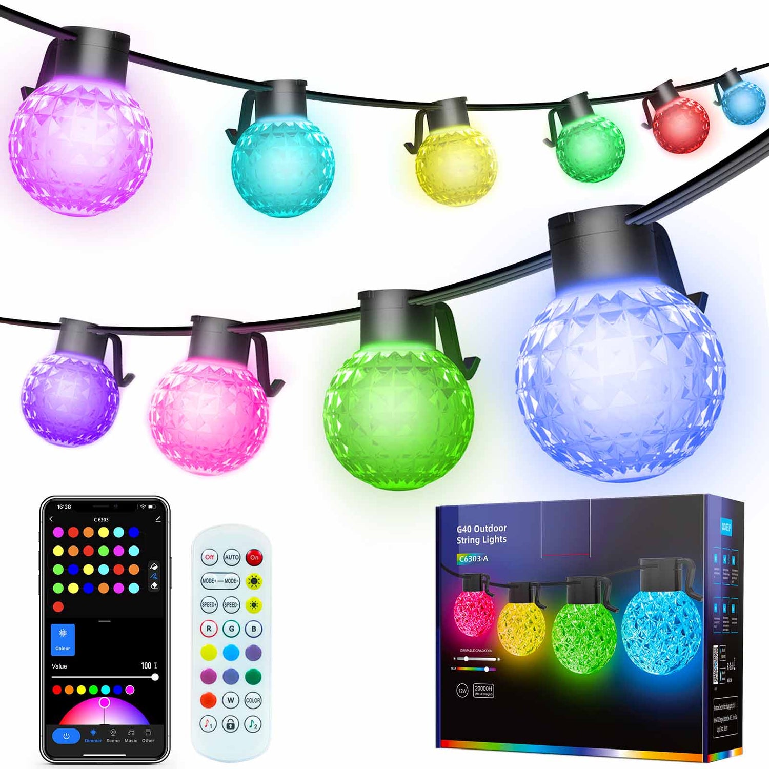 AppeckOutdoorStringLights