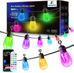 AppeckRGBWSmartOutdoorStringLights