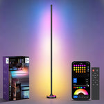 Appeck RGBW Smart Corner Floor Lamp