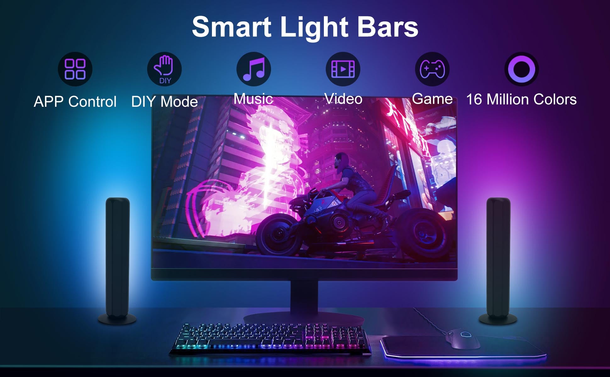 Light Up Your Gaming Experience: The Best Game Light Bars of 2023