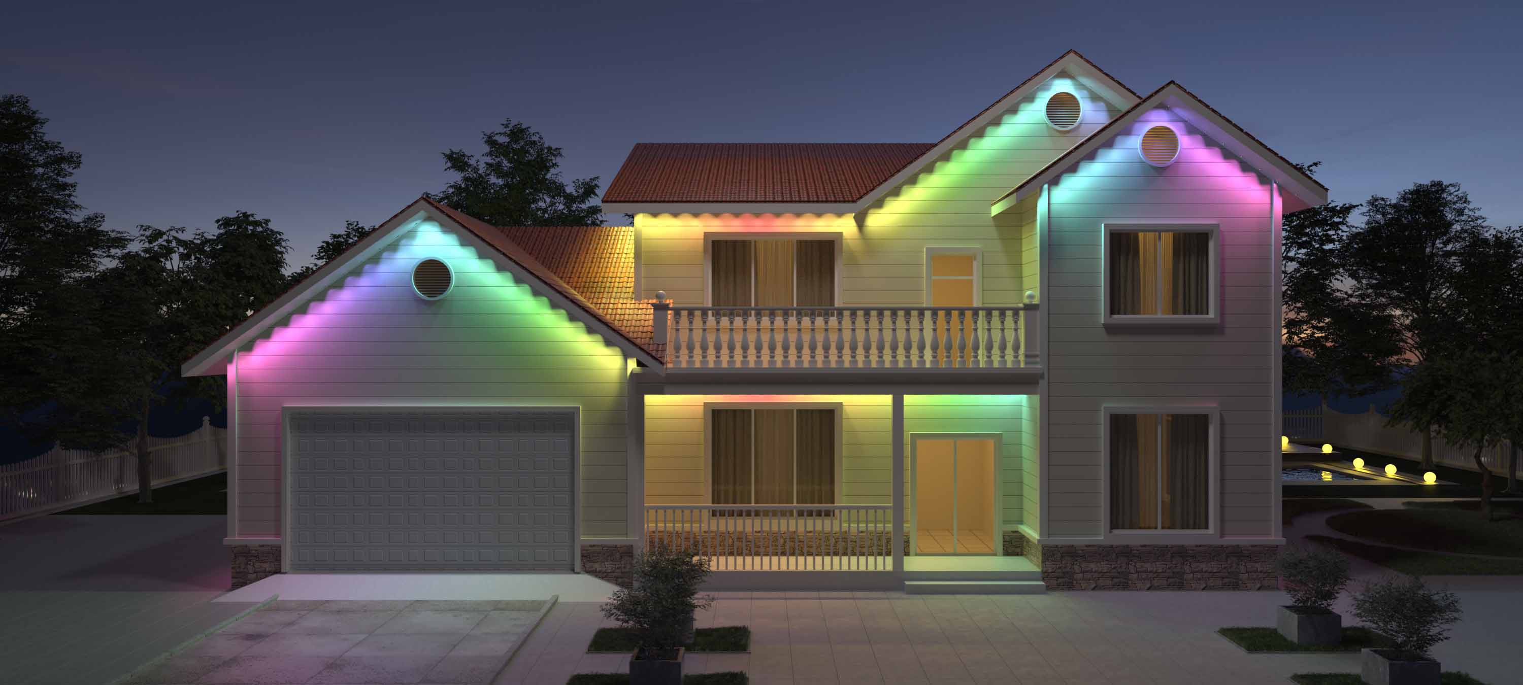 How To Install Appeck Permanent Outdoor Lights