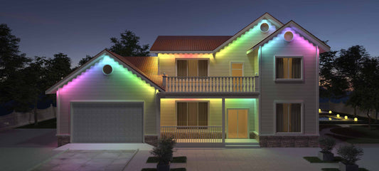 How To Install Appeck Permanent Outdoor Lights