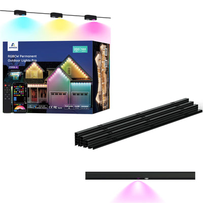 APPECK Permanent Outdoor Lights Pro