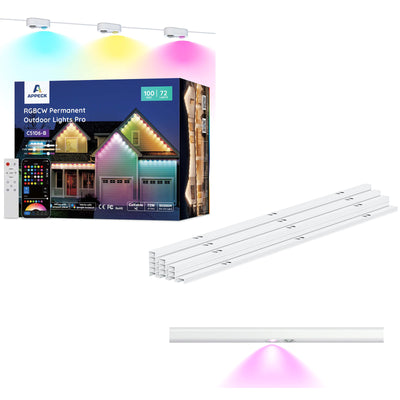 APPECK Permanent Outdoor Lights Pro