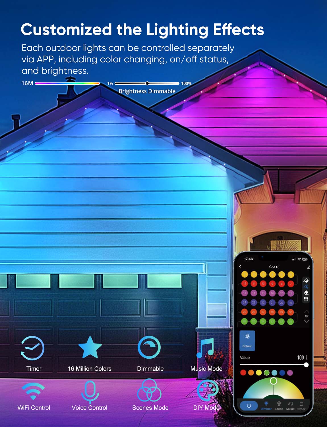 5113-Custmoized-Permanent_Outdoor_Lights