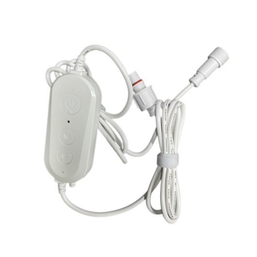 APPECK RGBW Permanent Outdoor Lights 2 Accessories