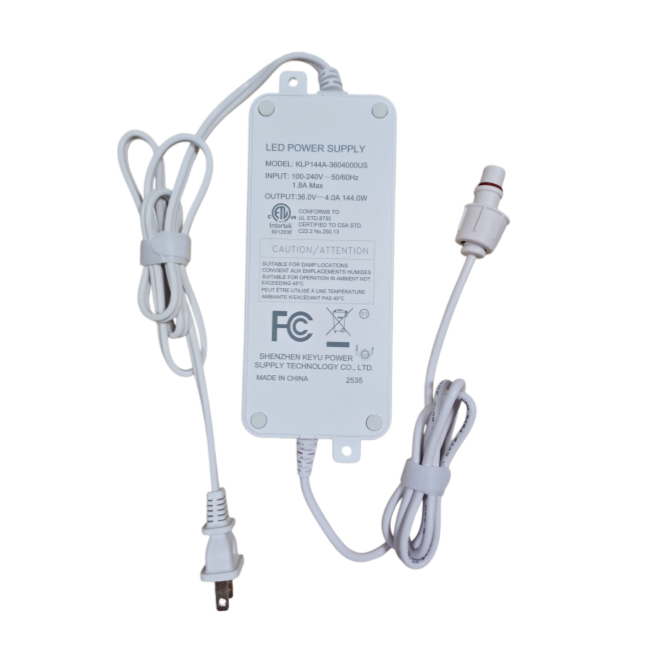 APPECK RGBW Permanent Outdoor Lights 2 Accessories