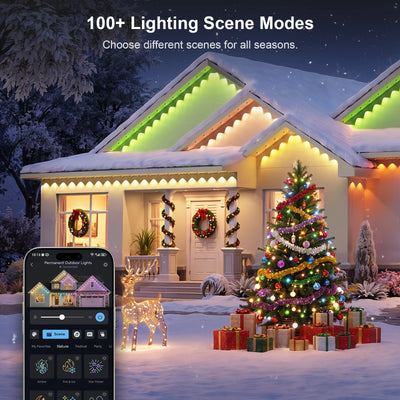 APPECK PL2 RGBCW  Permanent Outdoor Lights