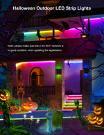 APPECKOutdoorStripLights-halloween