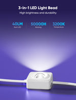 APPECKPermanentOutdoorLights-LED-C5111