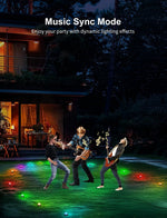 APPECK_Outdoor_Ground_Lights_Music_Sync_Mode