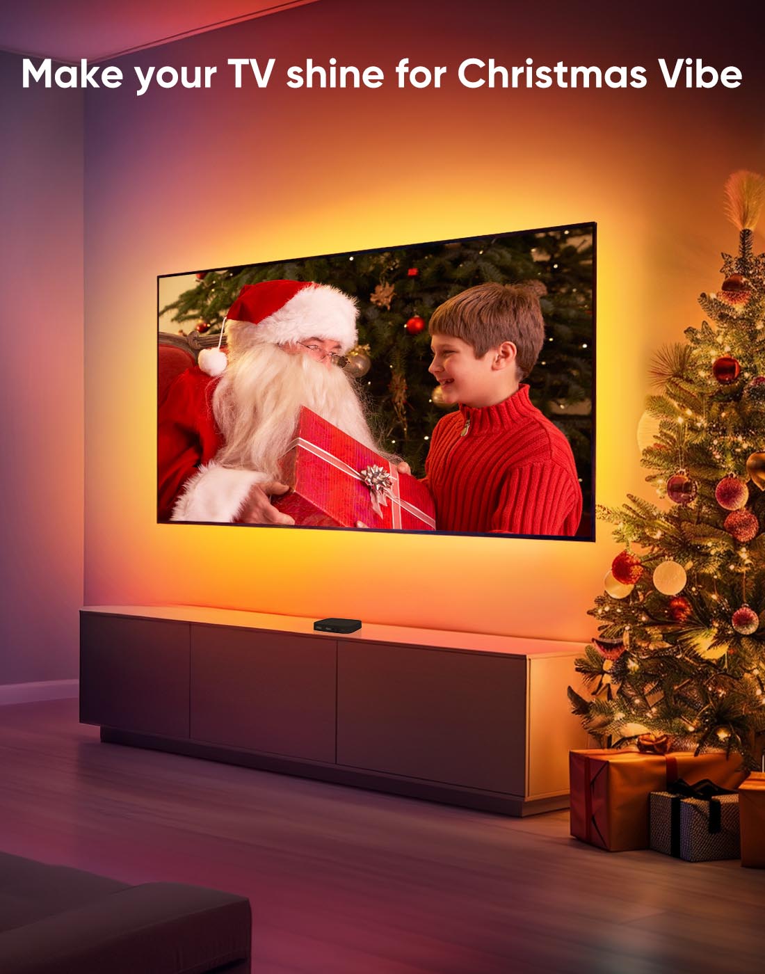 Appeck RGBIC HDMI Sync Box Kit