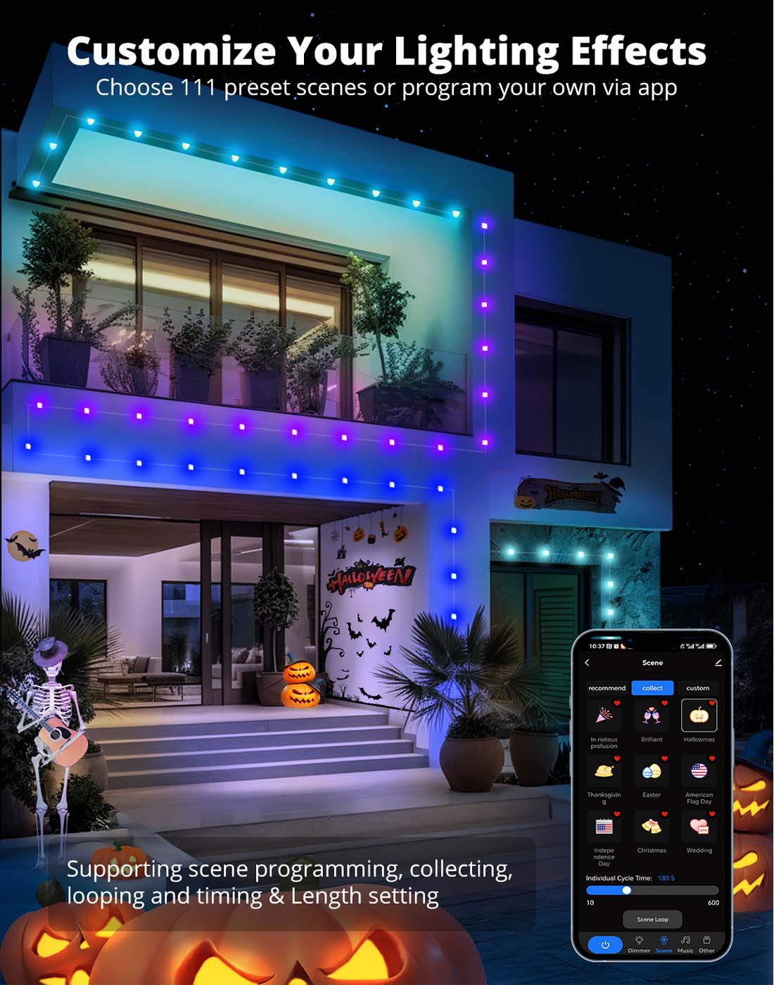 Ourdoor_Dot_String_Lights-Customize-Halloween