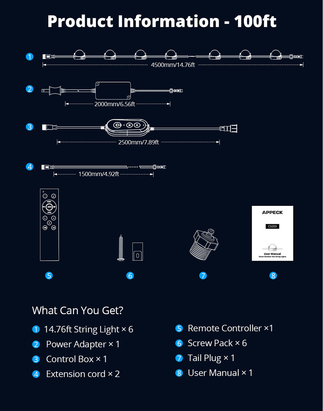 Ourdoor_Dot_String_Lights-Information